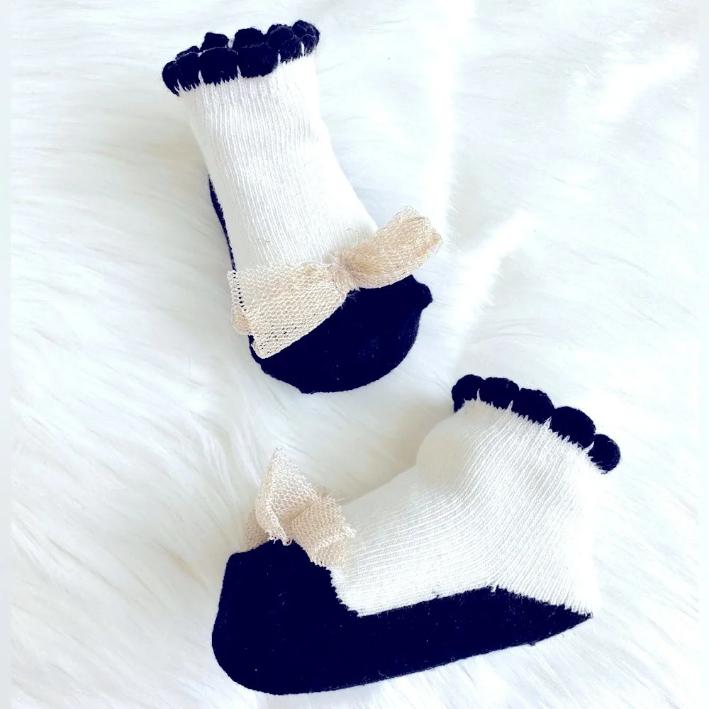BABY DRESS SOCKS